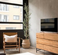 BRAND NEW BOUTIQUE WAREHOUSE 2BR APT KING BEDS KINGSTON in CANBERRA - Accommodation Brunswick Heads
