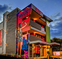 Breeze Lodge - Accommodation Brunswick Heads