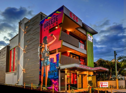 Breeze Lodge - Accommodation Brunswick Heads 0