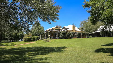 Briars Country Lodge - Accommodation Brunswick Heads 2