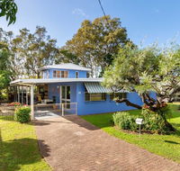 Bribie Beach House Waterfront directly across the road - Solander Esp Banksia Beach - Accommodation Brunswick Heads