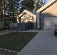 Bridal Falls Cottage - Accommodation Brunswick Heads