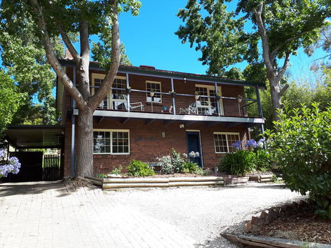 Bridgewater Dog'n'me...furkid And Family Friendly... - Accommodation Brunswick Heads 1