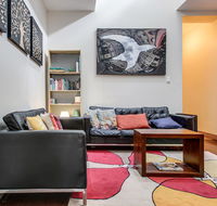 Bright and airy home tucked away in funky Newtown - Accommodation Brunswick Heads