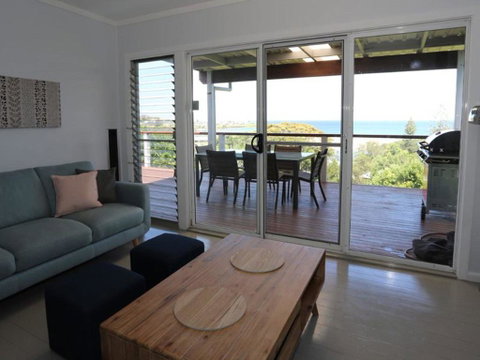 Brilliant Ocean Views - Accommodation Brunswick Heads 0