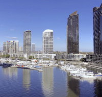 Brilliant Victoria Harbour Waterfront LVII - Accommodation Brunswick Heads