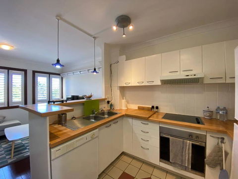 Brisbane City Apartment Atop Victoria Park - Accommodation Brunswick Heads 3