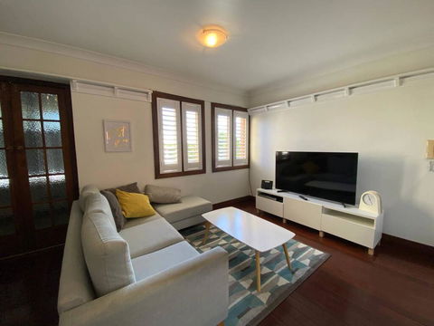 Brisbane City Apartment Atop Victoria Park - Accommodation Brunswick Heads 0