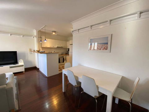 Brisbane City Apartment Atop Victoria Park - Accommodation Brunswick Heads 2
