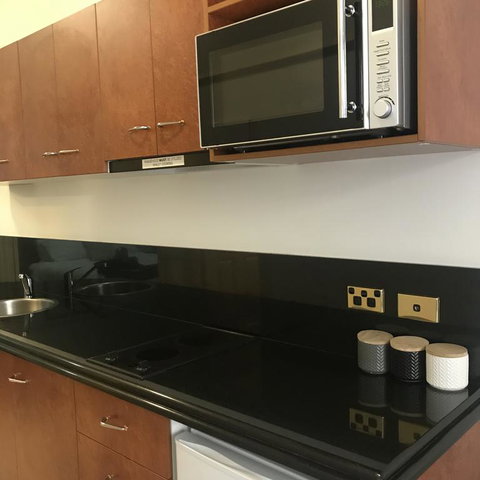 Brisbane City Apartments (Central Station) - Accommodation Brunswick Heads 3