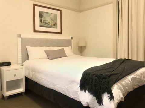 Brisbane City Apartments (Central Station) - Accommodation Brunswick Heads 1