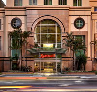 Brisbane Marriott Hotel - Accommodation Brunswick Heads