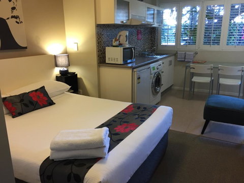 Brisbane Street Studios - Accommodation Brunswick Heads 3