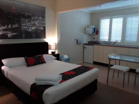 Brisbane Street Studios - Accommodation Brunswick Heads 1