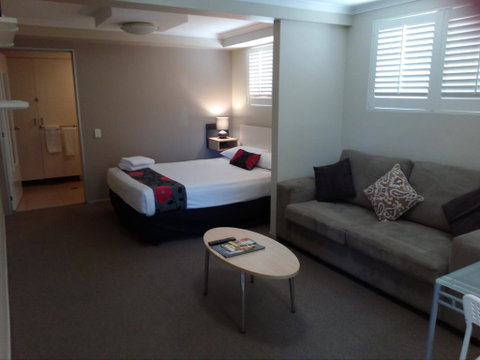 Brisbane Street Studios - Accommodation Brunswick Heads 2