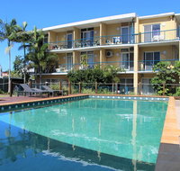 Broadwater Keys Holiday Apartments - Accommodation Brunswick Heads