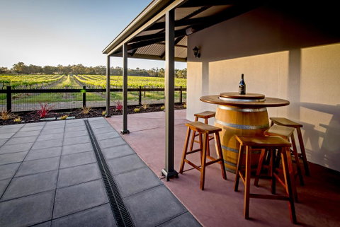 Brockenchack Vineyard Bed & Breakfast - Accommodation Brunswick Heads 1