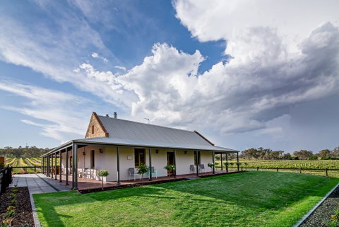 Brockenchack Vineyard Bed & Breakfast - Accommodation Brunswick Heads 0