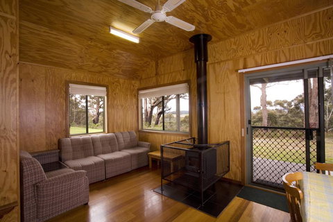 Brodribb River Rainforest Cabins - Cabin 1 - Accommodation Brunswick Heads 3