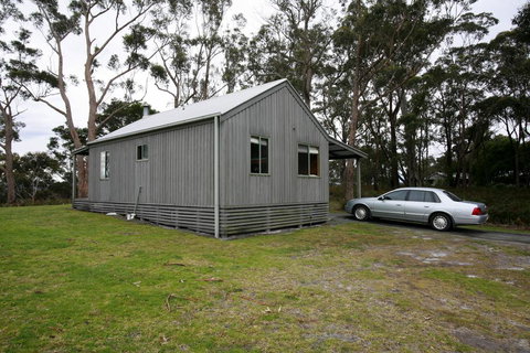 Brodribb River Rainforest Cabins - Cabin 1 - Accommodation Brunswick Heads 1