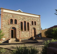 Broken Hill Outback Church Stay - Accommodation Brunswick Heads