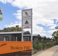 Broken Hill Tourist Park - Accommodation Brunswick Heads