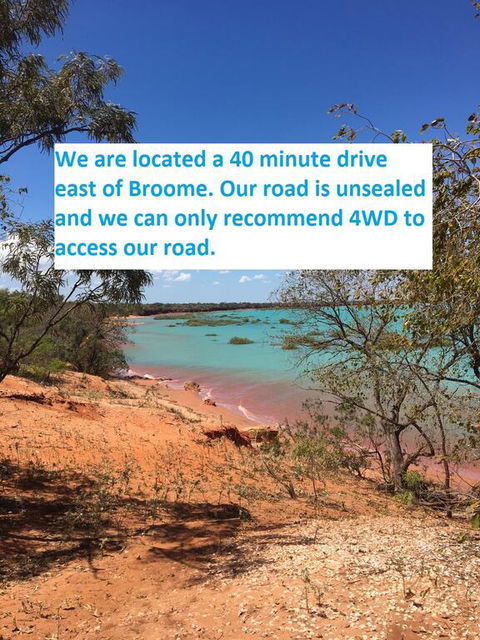 Broome Bird Observatory - Accommodation Brunswick Heads 3