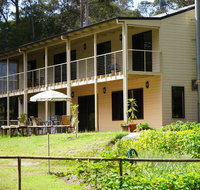 Broxholme BB - Accommodation Brunswick Heads