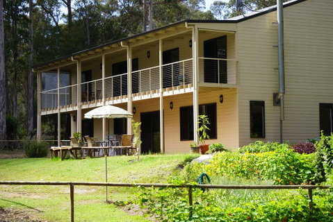 Broxholme B&B - Accommodation Brunswick Heads 0