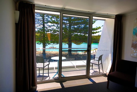 Brunswick River Inn - Accommodation Brunswick Heads 2