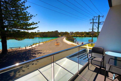 Brunswick River Inn - Accommodation Brunswick Heads 1