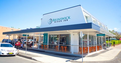 Brunswick River Inn - Accommodation Brunswick Heads 0