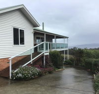 Bruny Sunset Beach GateAway - Accommodation Brunswick Heads