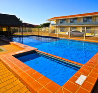 Bunbury Motel - Accommodation Brunswick Heads