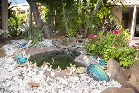 Bundaberg Coral Villa Motor Inn - Accommodation Brunswick Heads 2