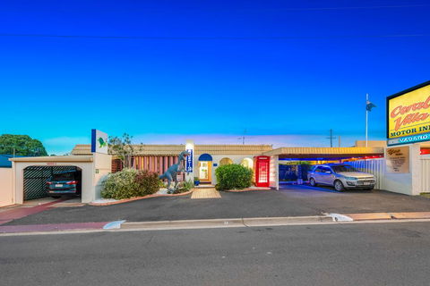 Bundaberg Coral Villa Motor Inn - Accommodation Brunswick Heads 0