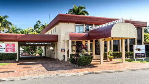 Bundaberg International Motor Inn - Accommodation Brunswick Heads 2