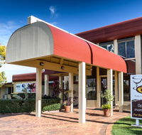 Bundaberg International Motor Inn - Accommodation Brunswick Heads