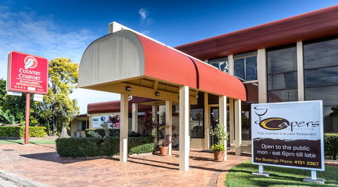 Bundaberg International Motor Inn - Accommodation Brunswick Heads 0