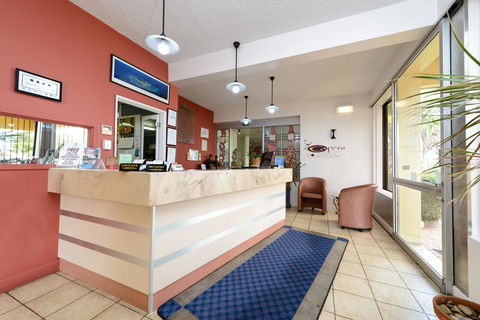 Bundaberg International Motor Inn - Accommodation Brunswick Heads 3
