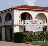 Bundaberg Spanish Motor Inn - Accommodation Brunswick Heads