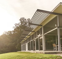 Bundaleer - Architect designed stunning views - Accommodation Brunswick Heads