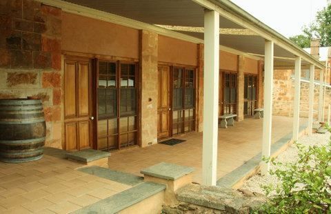 Bungaree Station - Accommodation Brunswick Heads 1
