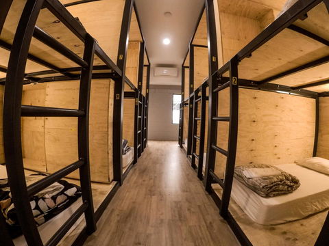 Bunk Inn Hostel - Accommodation Brunswick Heads 0