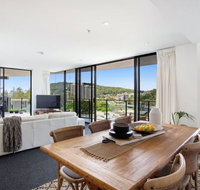 Burleigh Beach 2 Bedroom Apartment - Accommodation Brunswick Heads