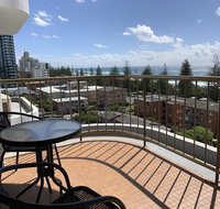 Burleigh Gardens North Hi-Rise Holiday Apartments - Accommodation Brunswick Heads