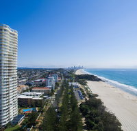 Burleigh Surf Apartments - Accommodation Brunswick Heads