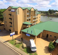 Burnett Riverside Hotel - Accommodation Brunswick Heads
