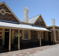 Burra Railway Station Bed and Breakfast - Accommodation Brunswick Heads