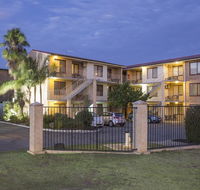 Burswood Lodge Apartments - Accommodation Brunswick Heads